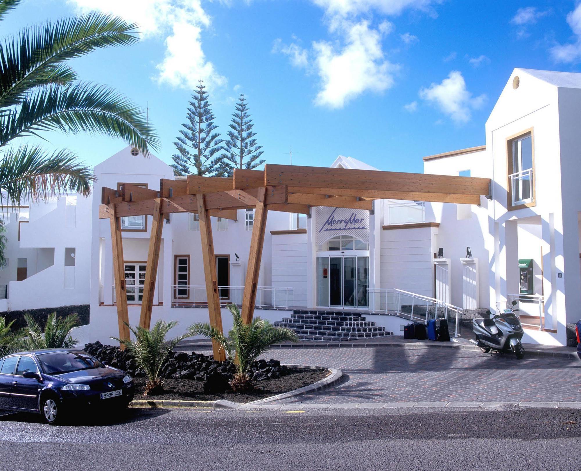 Apartamentos Livvo Morromar Puerto del Carmen  Exterior photo